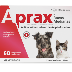 APRAX razas medianas